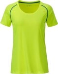 Daiber Funktionsshirt James & Nicholson JN 495 Damen Funktions-Shirt schnell