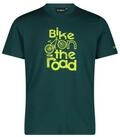 CMP Funktionsshirt Man T-Shirt aus leichtem Material