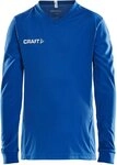 Craft Longshirt Squad GO Jersey Solid LS JR