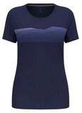 Odlo Kurzarmshirt The F-dry Ridgeline T-shirt Schnelltrocknendes,...