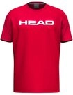 Head T-Shirt Club Original (Mischgewebe) rot Jungen