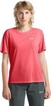 Jack Wolfskin Funktionsshirt VONNAN S/S T W leichtes und atmungsaktives