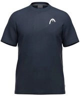 Head T-Shirt Pro (Moisture Transfer Microfiber Technologie) navyblau Herren