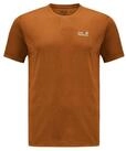 Jack Wolfskin Funktionsshirt Vonnan S/S T M mit Logo