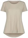 CMP Kurzarmshirt Woman T-shirt Leichtes, atmungsaktives T-Shirt mit...