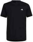 adidas Performance T-Shirt Club 3-Streifen schwarz Jungen