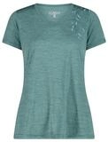 CMP Kurzarmshirt Woman T-shirt Leichtes, atmungsaktives T-Shirt mit
