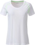 Daiber Funktionsshirt James & Nicholson JN 495 Damen Funktions-Shirt schnell