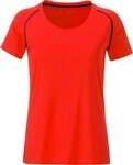 Daiber Funktionsshirt James & Nicholson JN 495 Damen Funktions-Shirt schnell