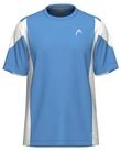 Head T-Shirt Slice (Moisture Transfer Microfiber Technologie) 2026 blau/weiss