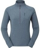 Rab Fleecejacke Nexus Pull-on Wmns Vielseitiger Damen-Pullover f&uuml;r