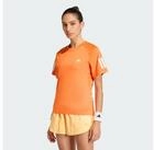 adidas Performance Tennisshirt CLUB 3-STREIFEN TENNIS CLIMACOOL T-SHIRT (1-tlg)