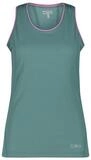 CMP Tanktop Woman TOP Perfektes Top f&uuml;r intensive Outdoor-Aktivit&auml;ten mit