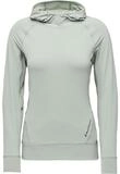 Black Diamond Sweatshirt W Alpenglow Hoody Leichter Damen-Kapuzenpullover mit