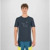 Karpos Kurzarmshirt Gusela Merino T-shirt Leichtes, atmungsaktives Herren-T-Shirt aus