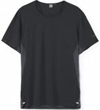 Rab Kurzarmshirt Sonic Ultra Tee Leichtes, atmungsaktives T-Shirt mit innovativer