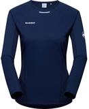 Mammut Longsleeve Aenergy FL Longsleeve Women Technisches Longsleeve aus...