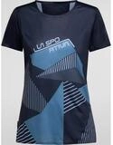 La Sportiva Kurzarmshirt Comp T-shirt Women Leichtes, schnelltrocknendes...