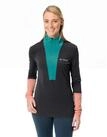VAUDE T-Shirt T-Shirt WOMENSMONVISOWOOL HALFZIP SHIRT