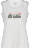 CMP Tanktop Woman Sleeveless Schnelltrocknendes, geruchsresistentes Tanktop mit