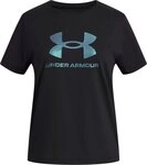 Under Armour&reg; Trainingsshirt Rival Shimmer T-Shirt