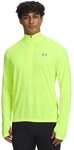 Under Armour&reg; Longsleeve Launch 1/4 Zip