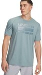 Under Armour&reg; T-Shirt UA TEAM ISSUE WORDMARK SS leichtes Kurzarmdesign, mit