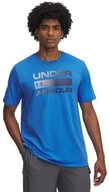 Under Armour&reg; T-Shirt UA TEAM ISSUE WORDMARK SS leichtes Kurzarmdesign, mit