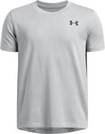 Under Armour&reg; T-Shirt UA TECH VENT JCQRD SS MOD GRAY