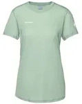 Mammut T-Shirt Tree Wool FL T-Shirt Women mit Brustprint L