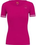 Karpos Kurzarmshirt Easyfrizz W T-shirt Leichtes, schnelltrocknendes T-Shirt f&uuml;r