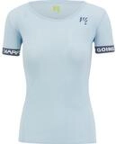 Karpos Kurzarmshirt Easyfrizz W T-shirt Leichtes, schnelltrocknendes T-Shirt...