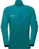 Mammut Fleecejacke Aenergy Light ML Half Zip Pull Men Vielseitiger,...