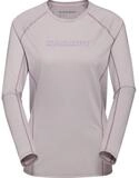 Mammut Fleecejacke Selun FL Longsleeve Women Logo Perfektes Longsleeve f&uuml;r