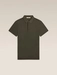 ICEBREAKER Poloshirt HE M 150 TL III SS Polo DK LODE, XX Larg