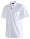 Maier Sports Poloshirt Arwin 2.0 Herren Polo kurzarm, leichtes Shirt,...