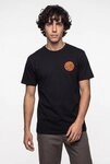 Santa Cruz T-Shirt CLASSIC DOT CHEST T-SHIRT