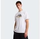 The North Face T-Shirt M MOUNTAIN LINE REGULAR SHORT SLEEVE TEE normale...
