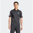 adidas Performance Poloshirt CLUB TENNIS 3-STREIFEN