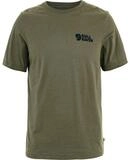 Fj&auml;llr&auml;ven Kurzarmshirt Swedish Forest T-shirt M Bio-Baumwoll-T-Shirt mit