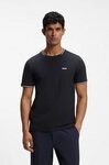 BOSS GREEN T-Shirt Taul Stretch-Baumwoll-Pique aus softem...