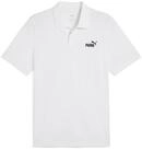PUMA Poloshirt Essentials No. 1 Logo Pique-Poloshirt Herren