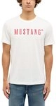 MUSTANG Kurzarmshirt Herren Style Austin
