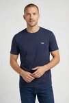 Lee&reg; T-Shirt KA PATCH LOGO Auch ideal zum Unterziehen