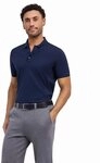 FALKE Poloshirt FALKE Essential Cotton Herren (1-tlg., 1) aus hochwertiger