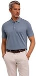 FALKE Poloshirt FALKE Essential Herren (1-tlg., 1) aus hochwertiger...