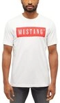 MUSTANG Print-Shirt AUSTIN