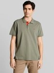 TOM TAILOR Poloshirt Poloshirts (im Einserpack) Piqu&eacute; Poloshirt mit...