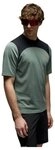 Oakley T-Shirt Free Ride SS Jersey (MTB Trail) aviator gr&uuml;n Herren