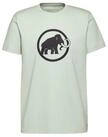 Mammut T-Shirt Mammut Core T-Shirt Men Classic SILVER SAGE